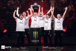 Counter-Strike 2 thống trị Esports toàn cầu năm 2025 với tổng tiền thưởng 32,27 triệu USD