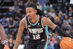 Bom tấn NBA sắp nổ? Grizzlies lắng nghe lời đề nghị cho Ja Morant, ưu tiên Draft Pick và sao trẻ