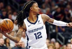 Tin chuyển nhượng NBA: Xuất hiện 3 điểm đến tiềm năng cho siêu sao Ja Morant