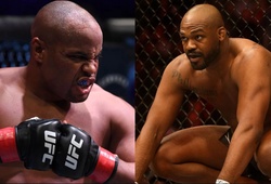 Jon Jones công kích Daniel Cormier sau khi cùng làm HLV show thực tế