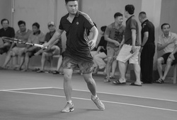 VĐV pickleball và tenis Lê Công Tiển qua đời đột ngột vì đột quỵ