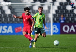 Lịch thi đấu bóng đá VCK U23 châu Á 2026 ngày 11/1