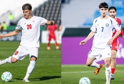 Link xem trực tiếp bóng đá U23 Iran vs U23 Uzbekistan ngày 10/1