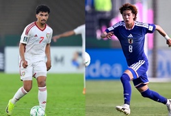 Link xem trực tiếp bóng đá U23 UAE vs U23 Nhật Bản ngày 10/1
