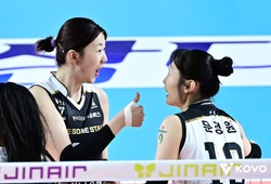 Korea Expressway thắng GS Caltex, nối dài mạch 11 trận toàn thắng trên sân nhà