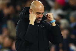 Guardiola vượt mốc 2 tỷ euro trong các vụ chuyển nhượng chỉ riêng với Man City