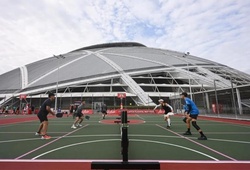 Singapore tăng tốc với loạt sân pickleball mới, sẵn sàng cho giải đấu lớn 2026