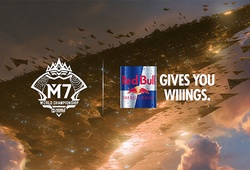 Red Bull bắt tay MLBB M7 World Championship, mở rộng hiện diện trong Esports di động