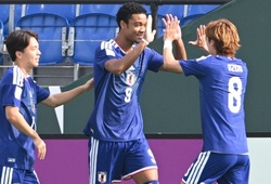 Sinh viên tỏa sáng, U23 Nhật Bản thể hiện sức mạnh vượt trội ở VCK U23 châu Á 2026