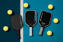 Bùng nổ chi tiêu pickleball trên Amazon năm 2025: Thị trường 170 triệu USD, vợt cao cấp lên ngôi
