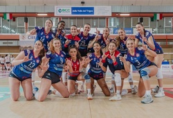 Offanengo trở lại mạnh mẽ sau vòng 17 Serie A2 nữ