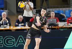 Lube Padova chuẩn bị tái đấu tại Palas với Alex Nikolov trở lại: “Tôi đã hồi phục hoàn toàn”