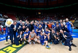 Chiến thắng trọn vẹn của Cuneo trong trận ra quân tại sân nhà năm 2026