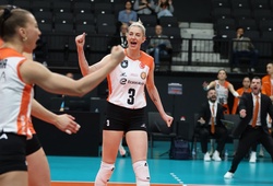 Eczacıbaşı Dynavit nối dài chuỗi thắng kỷ lục lên 9 trận liên tiếp