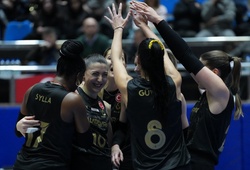 Galatasaray tiếp đón Kuzeyboru với quyết tâm giữ phong độ tại Sultanlar Ligi