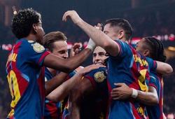 Barcelona nhận được bao nhiêu tiền thưởng sau khi đoạt Siêu cúp Tây Ban Nha?