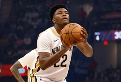 Tân binh Derik Queen lập kỳ tích lịch sử NBA: Sánh ngang Wemby và Blake Griffin