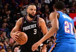 Chủ tịch Phoenix Suns Mat Ishbia tuyên bố đanh thép: "Dillon Brooks không phải để bán"