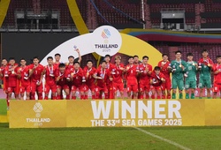 Đề cử Đội tuyển của năm Cúp Chiến Thắng 2025: Bóng đá nam trở lại vị thế, bóng chuyền nữ vươn tầm thế giới