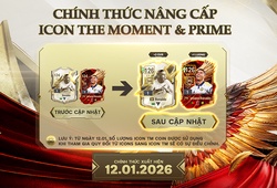 Cập nhật chỉ số ẩn vàng mùa ICON TM