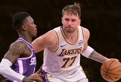 Dennis Schröder bị NBA treo giò 3 trận vì chặn đường đòi đánh Luka Doncic