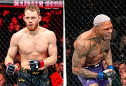 Michael Morales nhắm kèo Jack Della Maddalena nếu UFC không cho tranh đai