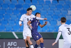 Kịp sửa sai, U23 Thái Lan chưa phải sớm “xách vali” về nước