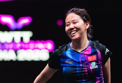 Chen Xingtong viết nên kịch bản điên rồ nhất WTT Champions Doha 2026