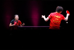 Ying Han gây địa chấn ở tứ kết WTT Champions Doha 2026, loại hạt giống số 1 Wang Manyu sau 7 ván nghẹt thở