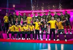 Bogdanka ŁUK Lublin lần đầu vô địch Cúp Ba Lan: Lịch sử được viết nên