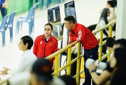 HLV Trần Quốc Cường: Từ người truyền lửa giúp học trò "bóp cò" ra HCV đến ứng viên Cúp Chiến thắng