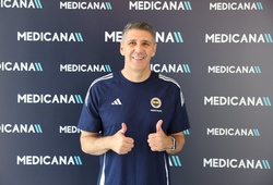 Fenerbahçe chính thức chia tay HLV Slobodan Kovač: Kết thúc một chương đầy biến động