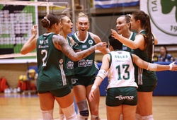Panathinaikos ngược dòng kịch tính, vượt qua Panionios sau 5 set căng thẳng