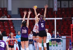 Ankara Kolejliler thắng thuyết phục tại Başkent, nối dài mạch phong độ ấn tượng