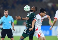 AFC ngả mũ với chiến thắng bản lĩnh của U23 Việt Nam trước chủ nhà Saudi Arabia