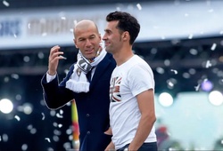 Arbeloa dẫn dắt Real Madrid: Sự trỗi dậy của một Zidane mới