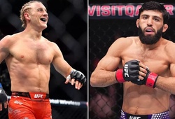 Arman Tsarukyan tố UFC thiên vị Paddy Pimblett: “Họ muốn biến cậu ta thành nhà vô địch”