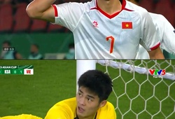 Trần Trung Kiên và Đình Bắc: Ai hay nhất trận U23 Việt Nam vs U23 Saudi Arabia?