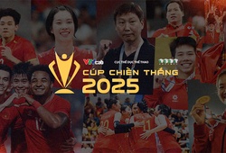 Hướng dẫn bình chọn cho những VĐV và đội tuyển yêu thích tại Cúp Chiến thắng 2025