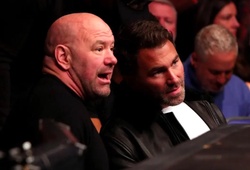 Dana White chỉ trích Eddie Hearn “đổi giọng” khi Zuffa Boxing ra mắt
