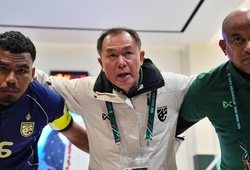 HLV Thawatchai: “Còn 1% cơ hội, U23 Thái Lan cũng phải thắng Trung Quốc”