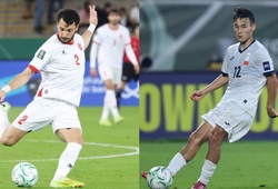 Link xem trực tiếp bóng đá U23 Jordan vs U23 Kyrgyzstan ngày 12/1