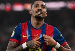 Raphinha trở thành nỗi kinh hoàng của Real Madrid như thế nào?