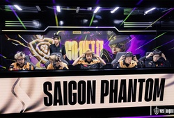 Saigon Phantom chính thức lên tiếng về phát ngôn gây tranh cãi của HLV Titan