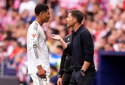 HLV Xabi Alonso bất ngờ bị Real Madrid sa thải sau trận chung kết Siêu cúp