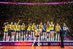 Imoco cải tổ đội hình sau mùa giải năm nay