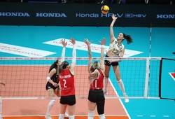 VakıfBank tiếp tục chuỗi bất bại ở Sultanlar Ligi bằng chiến thắng thuyết phục