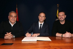 Fenerbahçe mở chương mới: Kovač chia tay, Atik chính thức lên nắm quyền