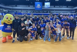 Shizuoka Spring Surprise tỏa sáng cuối tuần tại Japan SV League