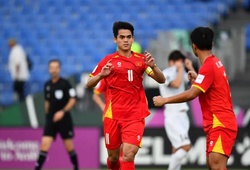 Báo Trung Quốc ngợi ca chiến thắng của U23 Việt Nam